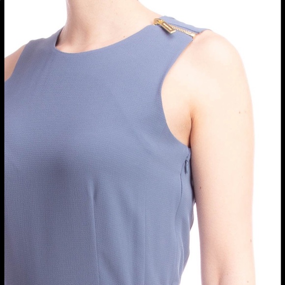 Michael Michael Kors zipper detail jumpsuit - Picture 7 of 7